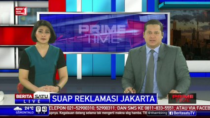 4 Pimpinan DPRD DKI Bersaksi untuk Ariesman Widjaja