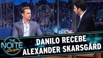 The Noite - 19.07.16 - Parte 1