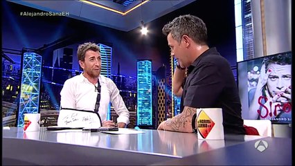 Alejandro Sanz   Mi hijo de cuatro años habla cinco idiomas  - El Hormiguero 3.0
