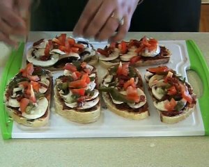 - MINI PIZZA - Bajias Cooking