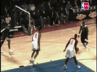 [AllStar SpinCam Block] Kevin Garnett #1