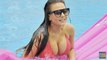 Chantelle Connelly Caught In Topless Bikini !!