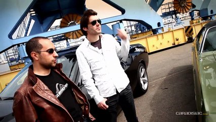 Vidéo néo-rétro: Bataille de Challenger !