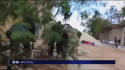 Libye : trois soldats français tués en mission