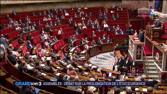 État d'urgence : vers une prolongation de six mois