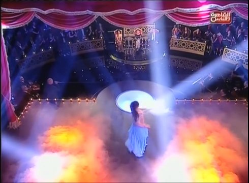 Alla Kushnir - Ka'ab El Ghazal - Best of Al Rakesa (The Belly Dancer) Cairo _ ألا كوشنير