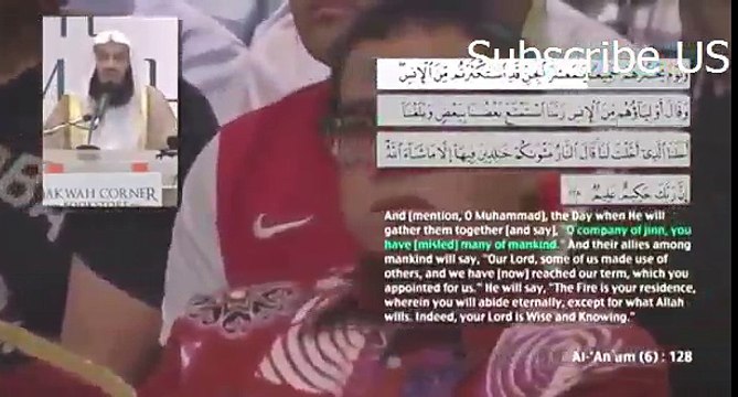 Magician, Jinn & Black Magic Exposed! - Mufti Menk - What is Black Magic