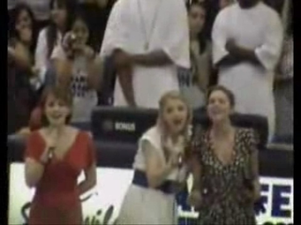 L'hymne nationale