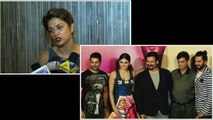 Now break from sex comedy:  Shraddha Das