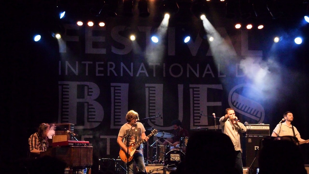 Festival Blues 4