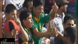 Pakistani Cricket Team Celebration After Winning Against England