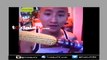 Joven chino pierde los dientes por reto viral-Video