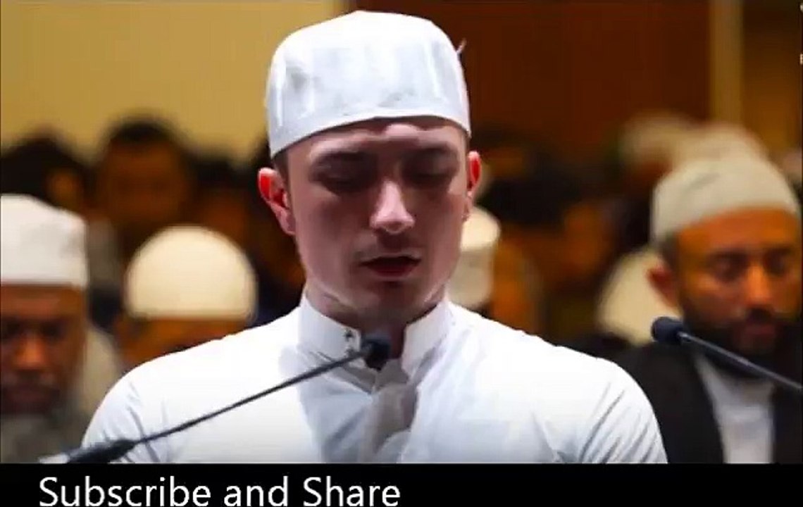 Qari Fatih Seferagic Emotional and Imatating Taraweeh 2016