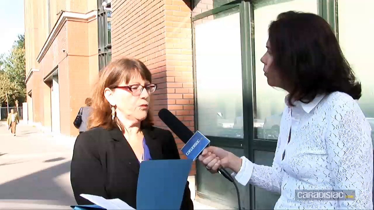 En direct des tribunaux - Une automobiliste conteste un radar feu rouge qui selon elle dysfonctionne...