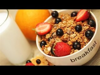 Jangan Lewatkan Sarapan Anda