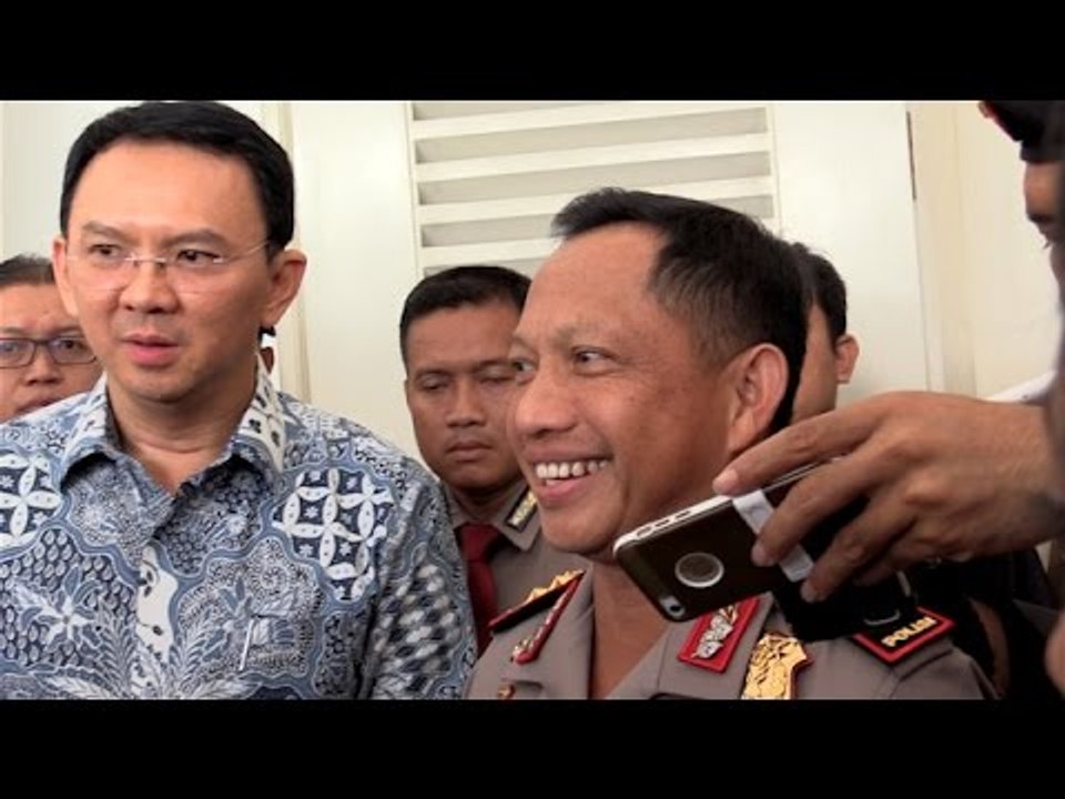 Ribuan Petugas Akan Amankan Final Piala Presiden 2015