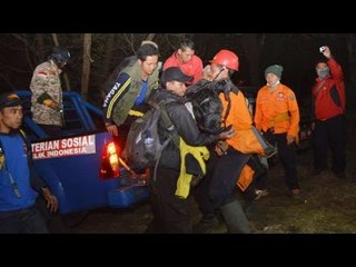 Tujuh Pendaki Tewas Terbakar di Gunung Lawu