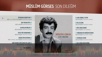 İçiyorsam Sebebi Var (Müslüm Gürses) Official Audio #içiyorsamsebebivar #müslümgürses