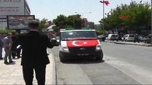 Kırşehir Şehit Polis Memuru Kırşehir?de Toprağa Verildi