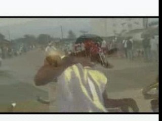 Boulevard Dj - la danse de la moto