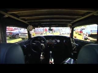 '32 Ford Coupe Hot Rod