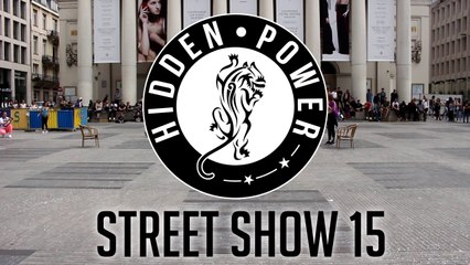 Street show XV - DBG Dynasty Business Group 2ème passage