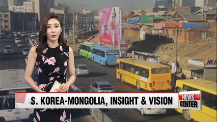 Mongolia's First President speaks on N. Korean approach
