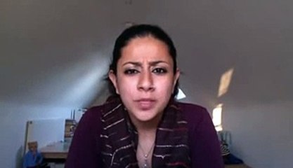 Qandeel Baloch Ki Behen Ka Qoum Ke Liye Sakht Paigham