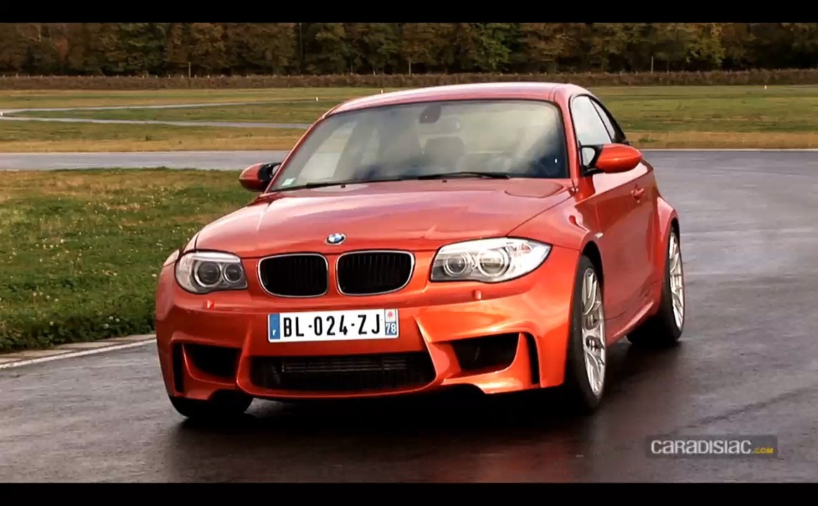 Les essais de Soheil Ayari : BMW Série 1M