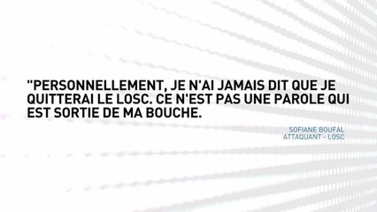 Football - Le journal des transferts - Boufal pourrait rester !