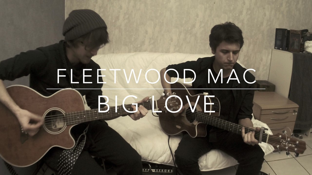 What's IN THE CAN #8 - Big Love - Fleetwood Mac