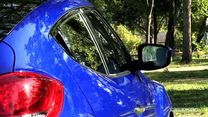 Comparatif video  VW Scirocco - Hyundai Veloster