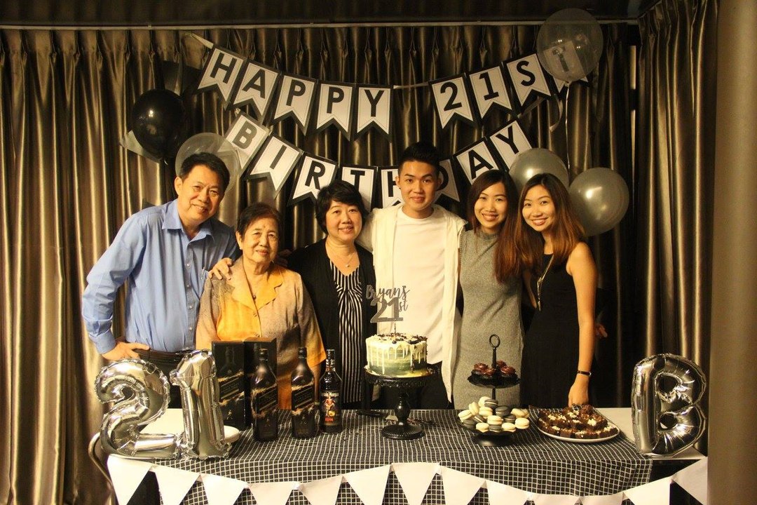 BRYAN's 21st