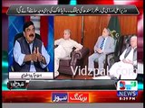Sheikh Rasheed passes a funny comment on Molana Fazal Ur Rehman - Watch video