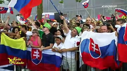 Tour de France: Sagan hayranları