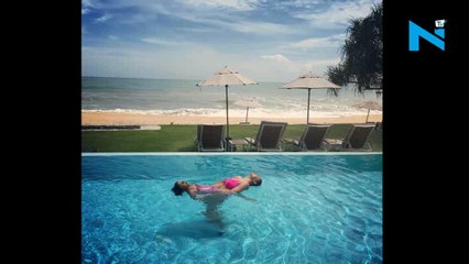 Checkout! Sushmita Sen's fun filled Thailand vacation with her daughters