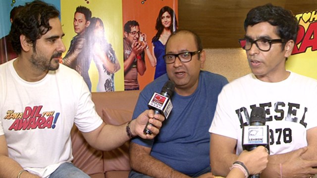 Hai Apna Dil Toh Awara | Monjoy Mukerji | Ajay Singha | EXCLUSIVE Interview