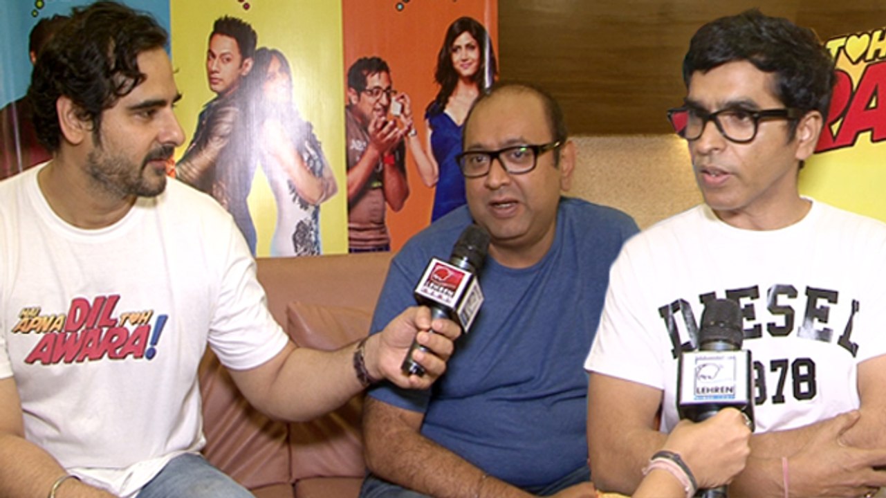Hai Apna Dil Toh Awara | Monjoy Mukerji | Ajay Singha | EXCLUSIVE Interview