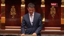 Manuel Valls révèle 