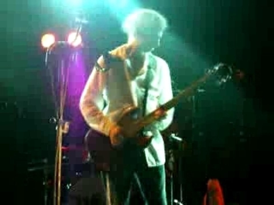 Louis Bertignac - Vas y guitare - Blois 13/07/07