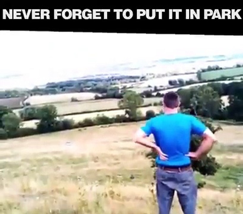 Importance of Hand Brake