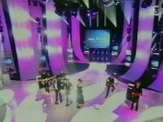 Chimene badi & lara fabian & marie fugain - je suis (tv)