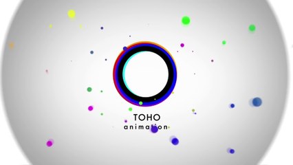 اعلان انمي سايبورغ الجديد