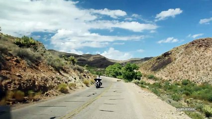 Caradisiac passe l'été sur la Route 66 - Etape 7: Entre Kingman et Needles.