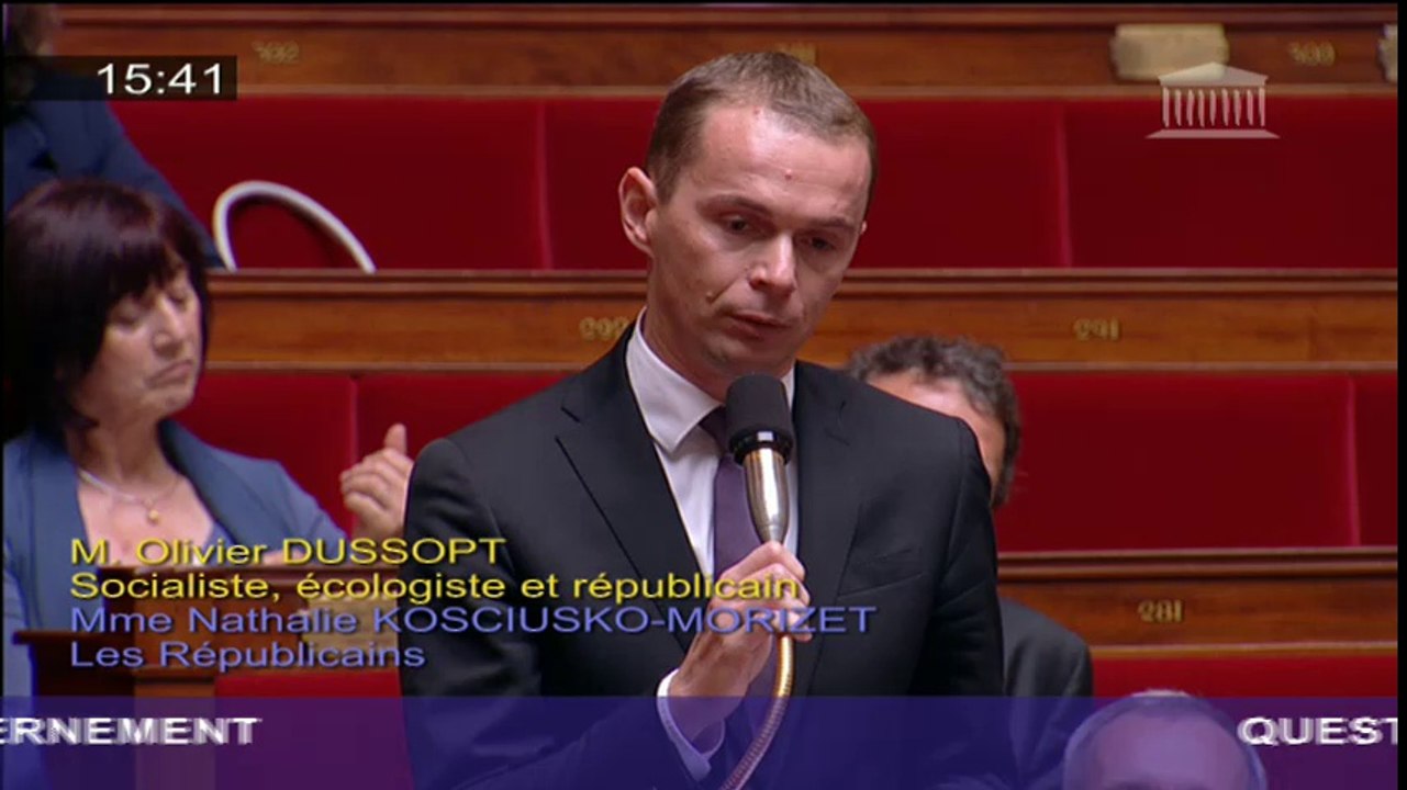 Question au Gouvernement le 20 juillet 2016 sur les moyens mis en oeuvre pour lutter contre le terrorisme