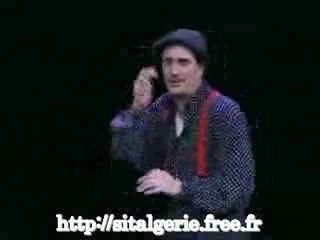 Fellag_amour-berbere video kabyle
