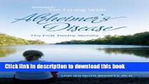 Download Essays: On Living with Alzheimers  Disease, The First Twelve Months  PDF Free