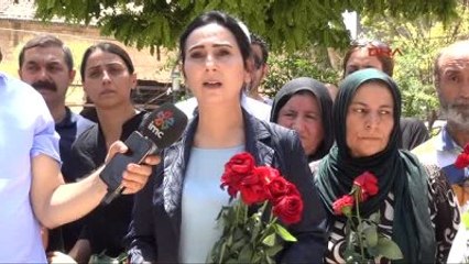 Şanlıurfa Patlamadan Saniyelerle Kurtulan Engelli Genç Hüzünlendi