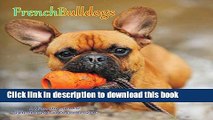 Read French Bulldogs Calendar - 2016 Wall calendars - Dog Calendars - Monthly Wall Calendar by