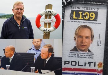 Cinq ans après Utoya : Anders Behring Breivik "le tueur de masse"